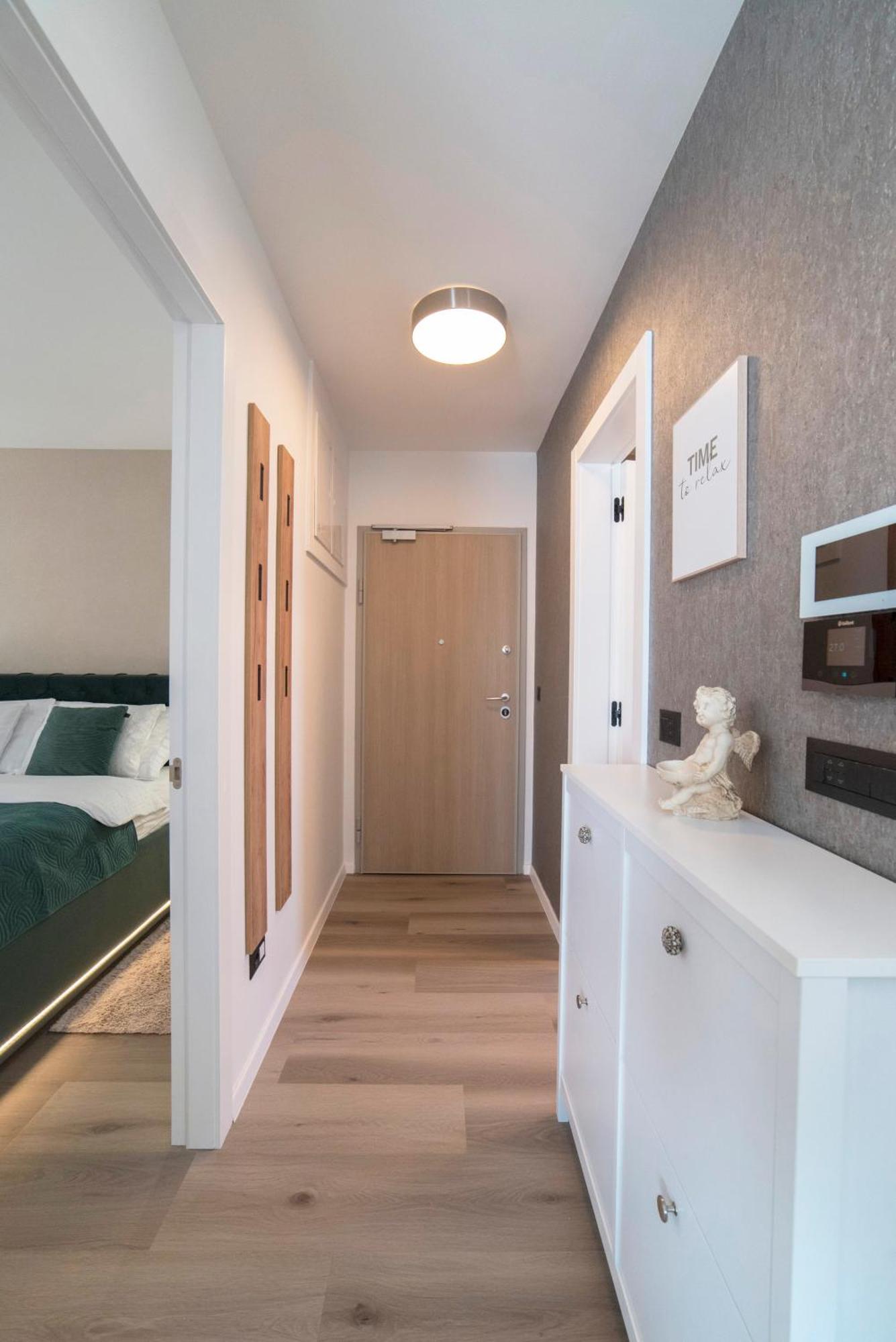 Apartment Lemm 500M From The Arena Zagreb Exterior photo